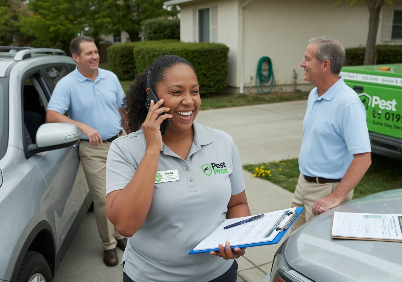Pest Control Mifflinville, PA FAQs